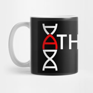 Atheist DNA Mug